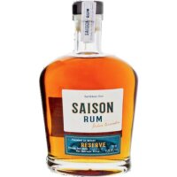 Saison Reserve Rum