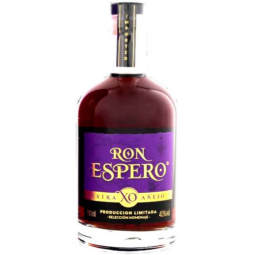 Ron Espero Extra Anejo