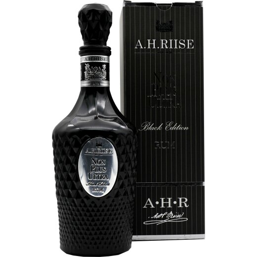 A.H. Riise Non Plus Ultra Black Edition