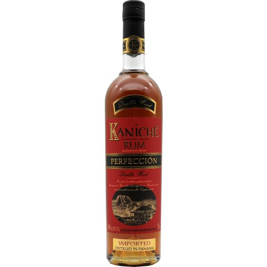 Kaniche Perfeccion Double Wood Rum