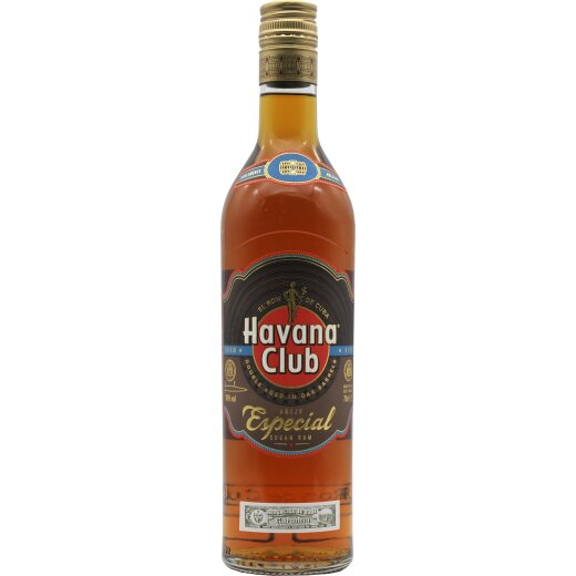 Havana Club Anejo Especial