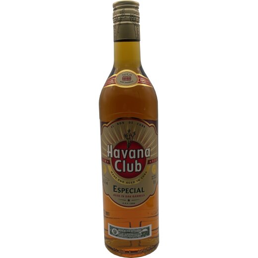 Havana Club Especial