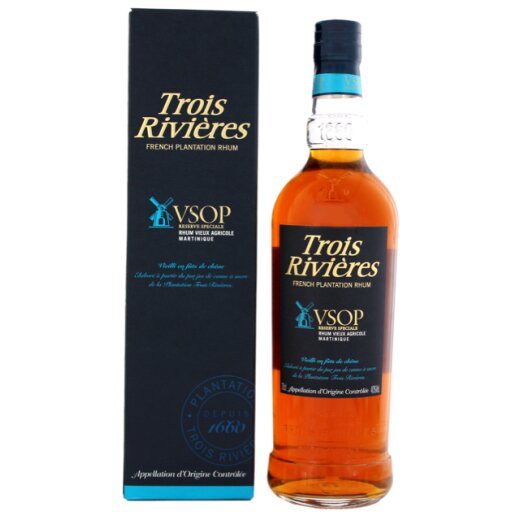 Trois Rivieres VSOP Reserve Speciale