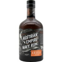 Austrian Empire Navy Rum Reserve Double Cask Cognac