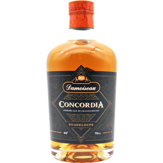 Damoiseau Rhum Vieux Concordia