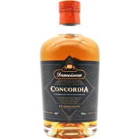 Damoiseau Rhum Vieux Concordia