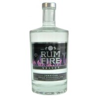 Rum Fire Velvet Overproof 0,35l