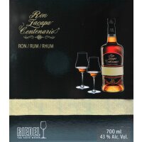 Zacapa Etiqueta Negra Riedel Geschenkset