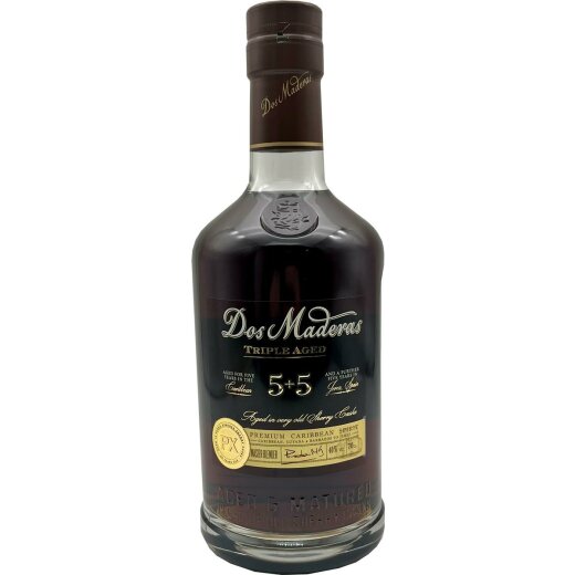 Dos Maderas PX 5 YO+5YO
