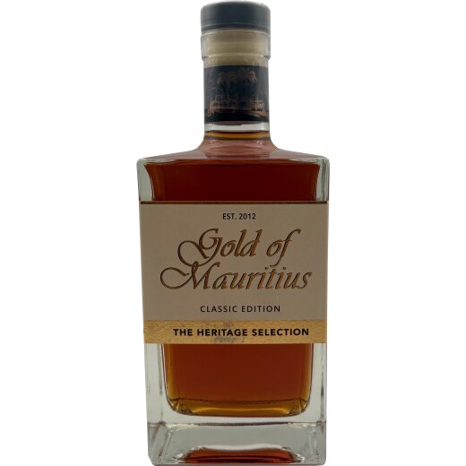 Gold of Mauritius Classic Edition