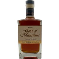 Gold of Mauritius Classic Edition