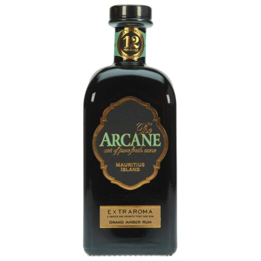 Arcane Extraaromas 12 YO