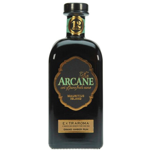 Arcane Extraaromas
