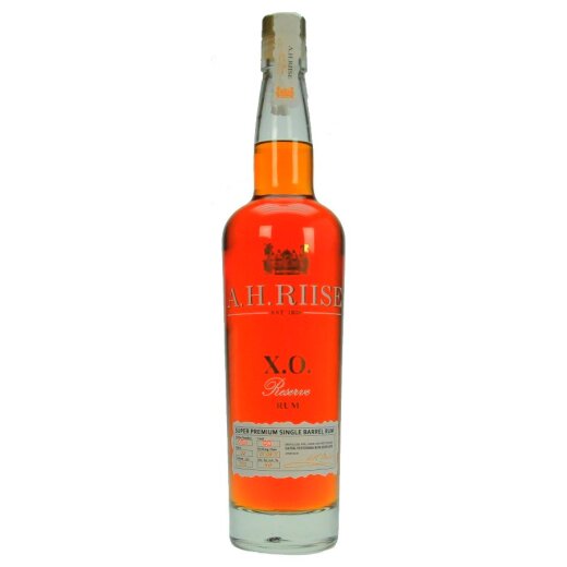 A.H. Riise XO Superior Cask