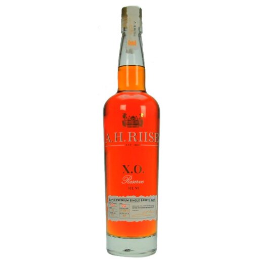Old St. Croix XO Superior Cask