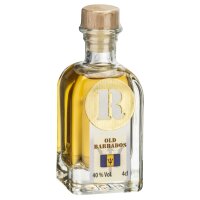 Rum Company Old Barbados, 4cl Probierfläschchen