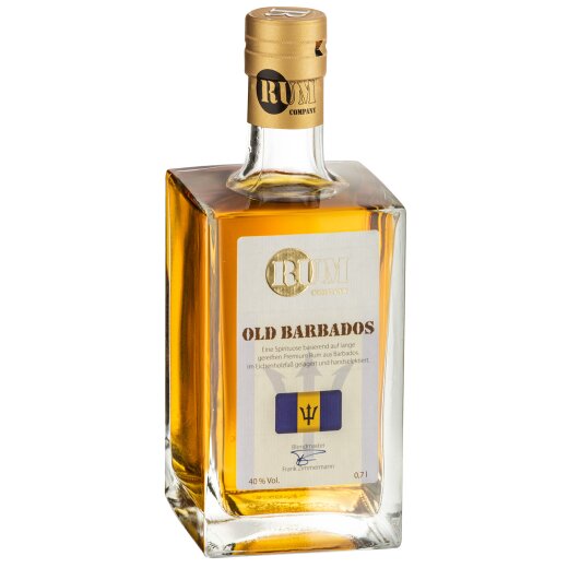 Old Barbados 0,7 l