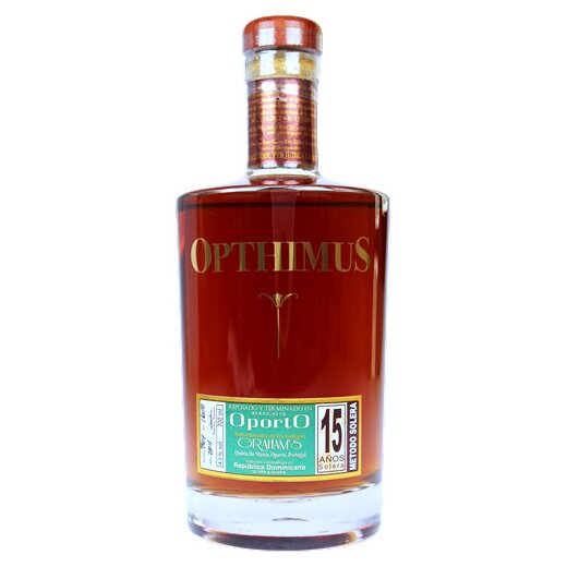 Opthimus 15 YO Oporto