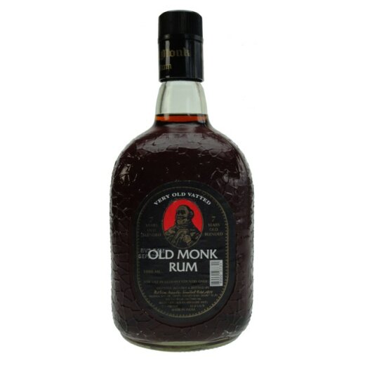 Old Monk 7 YO, 1,0 l