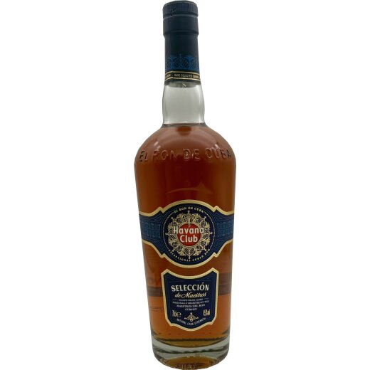 Havana Club Seleccion de Maestros