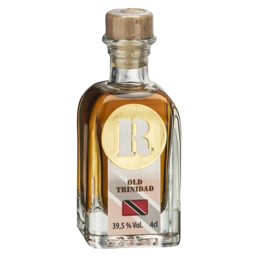 Rum Company OldTrinidad / 4 cl Probierfläschchen