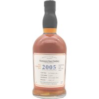 Foursquare Cask Strength 2005