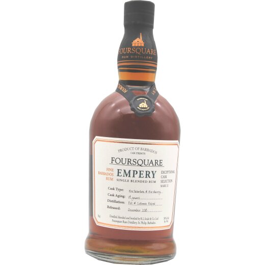 Foursquare Empery 14 YO