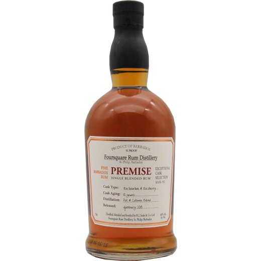 Foursquare Premise 10 YO