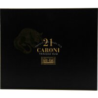 Rum Nation Caroni 21 Jahre (Rel. 2019)