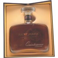 Saint James Rhum Vieux Quintessence