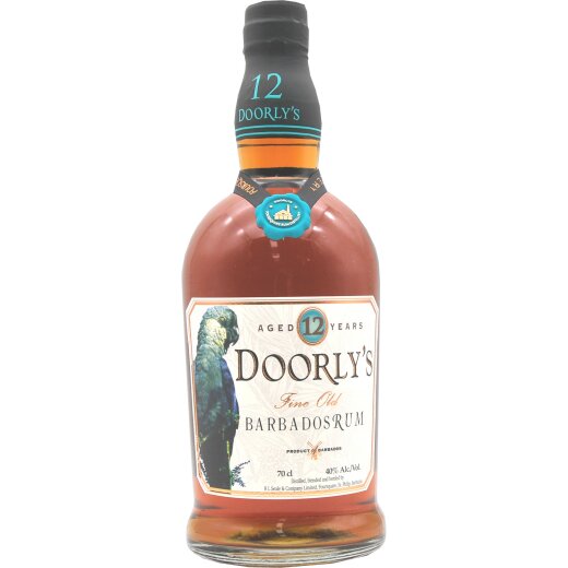 Doorlys 12 yo Gold