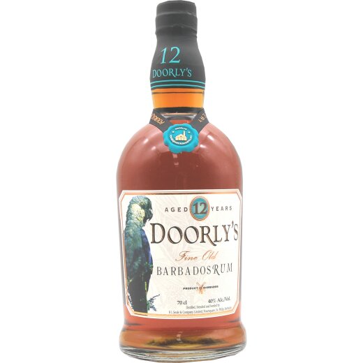 Doorlys 12 yo Gold