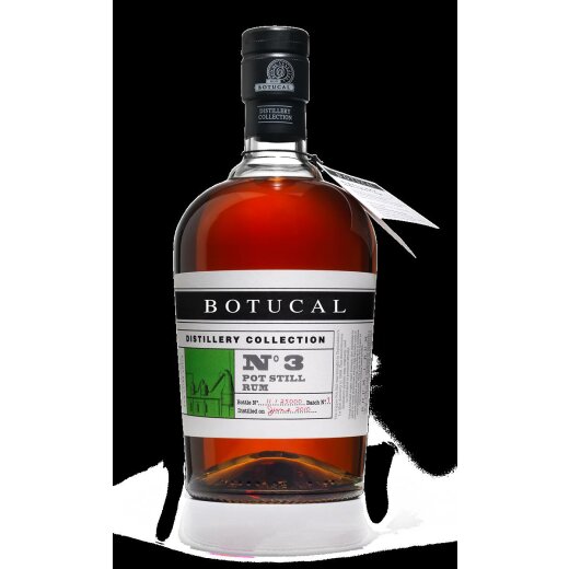 Botucal TDC Collection N°3 Pot Still Rum