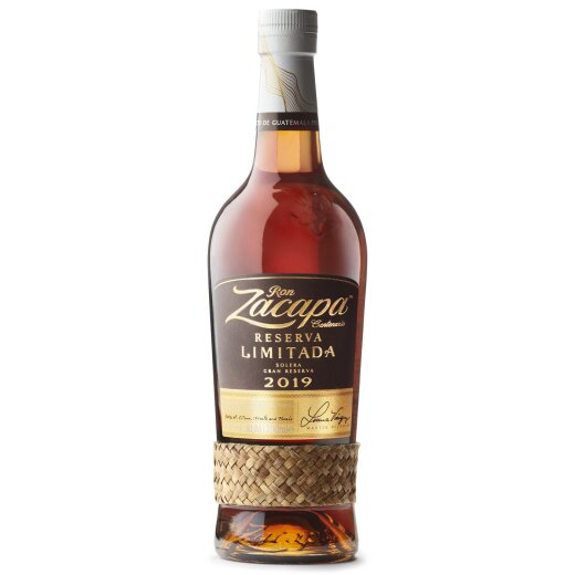 Zacapa Reserva Limitada 2019