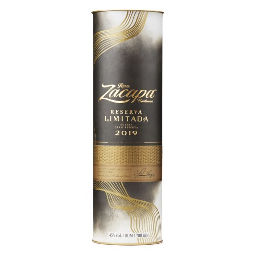 Zacapa Reserva Limitada 2019