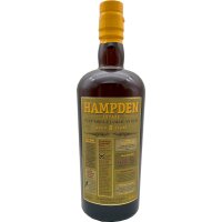 Hampden Estate Pure Single Jamaican Rum