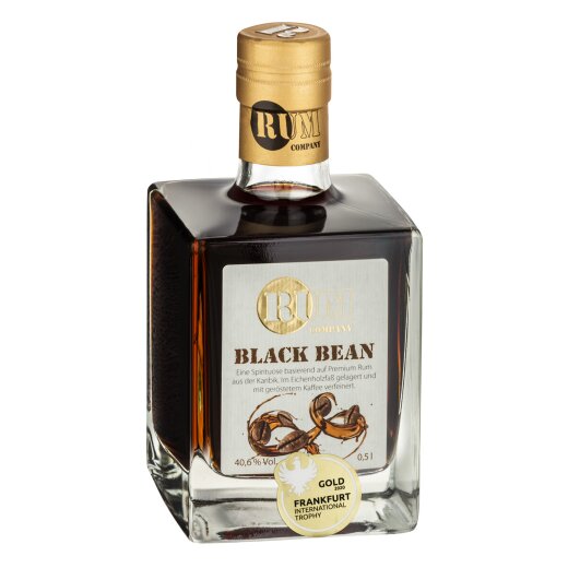 Black Bean  0,5 l