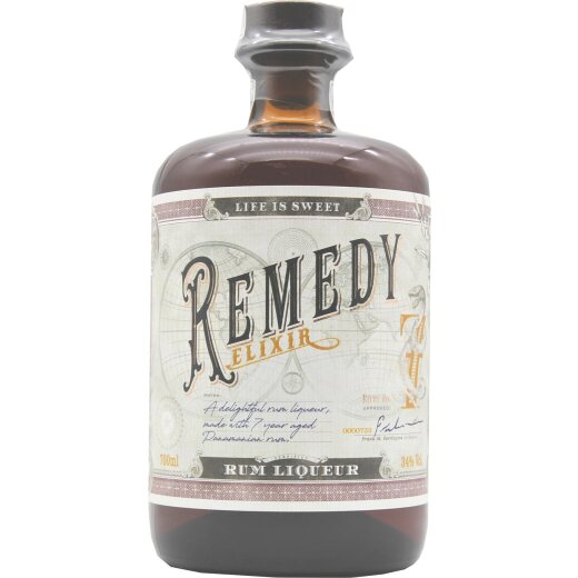 Remedy Elixir