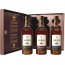 Abuelo 15YO Cask Finish Collection Triple Pack 3x0,2L