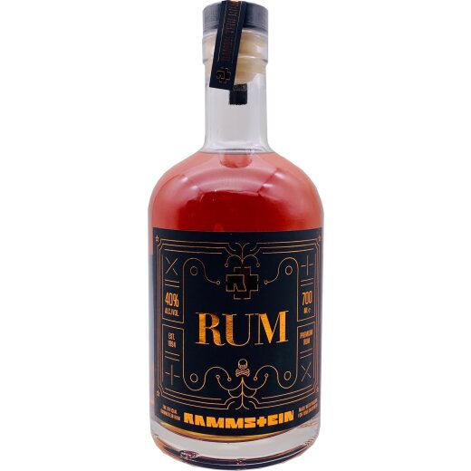 Rammstein Rum