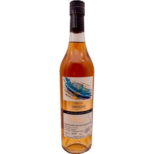 Savanna Collection Rhum Vieux Grand Arome Omaggio 10 YO / 0,5 l