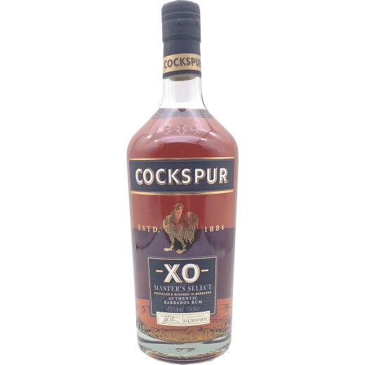 Cockspur XO Masters Select Rum