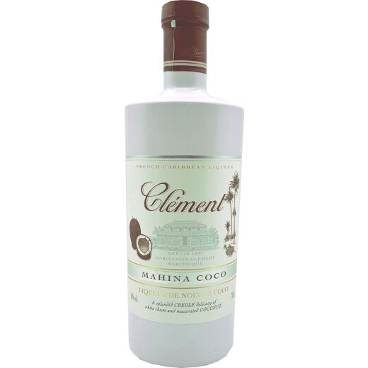 Clement Mahina Coco Caribean Liquer