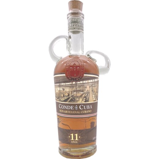 Conde de Cuba Solera 11