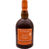 El Dorado Rum Blended in the Barrel 2010/2019 Port...