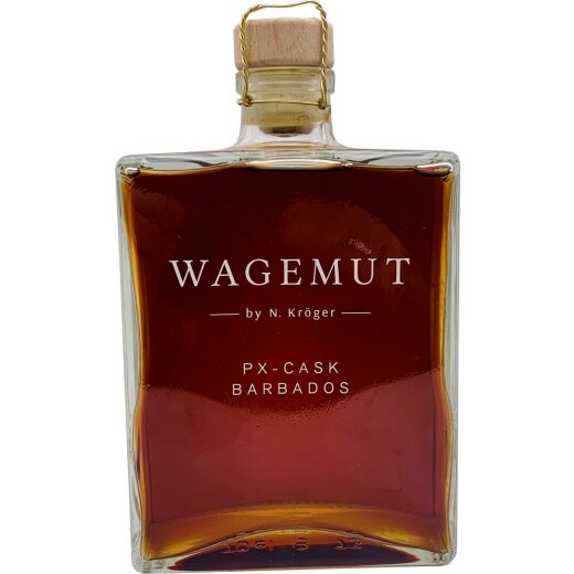 Wagemut PX  Cask