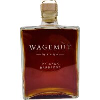 Wagemut Rum PX Sherry Cask