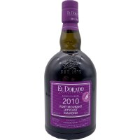 El Dorado Rum Blended in the Barrel 2010/2019 Port...