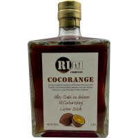Cocorange  Geschenkflasche 1,0 l