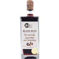 Black Bean Geschenkflasche 1,0 l